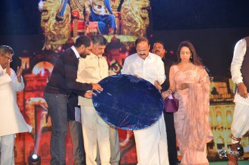 Gautamiputra Satakarni Movie Audio Launch